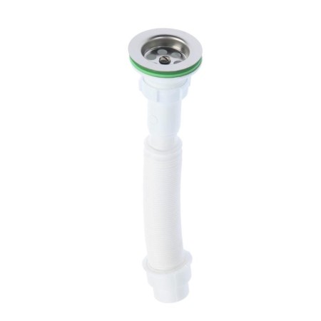 Hofrosiphon AKVater, 1 1/4 "x 40/50 mm, universal, l = 450-840 mm