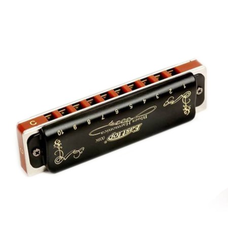 Diathonic harmonica Easttop T008K DB-1