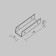 Components for the Outdoor O-TR001-SC180 street track system