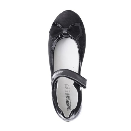 Children's shoes, size 37, black color-2