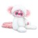 Soft toy "Loricolori. Yuki ", white color, 30 cm