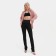 Women's shirt MIST, p. 44-46, pink