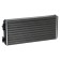 Heater radiator for MAZ 5440 81.61901.0067, Luzar LRH 1240