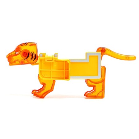 Robot Bukva J, transforms into a tiger-5