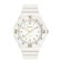 Watch of wrist-quartz children, D-3.5 cm, calendar, luminous, waterproof, silicone strap