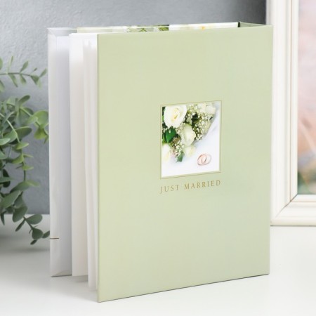 Photo album for 200 photos 10x15 cm, wedding-1