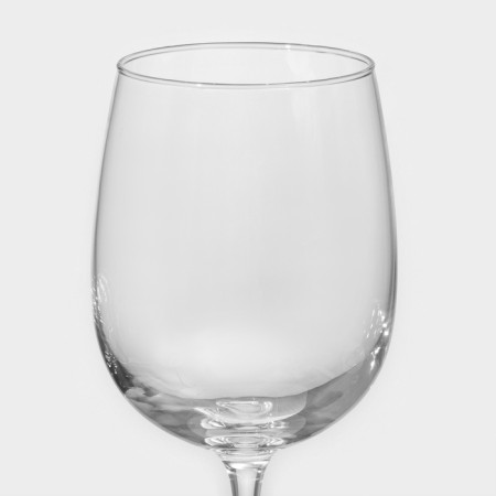 A set of glass glasses for the wine Allegresse, 550 ml, 4 pcs-2