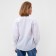 Women's blouse minku: enjoy color white, rr 44