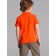 Polo for the boy PlayToday Safari, height 98 cm, Terracotta color