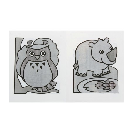 Water coloring "Cute Pony"-1