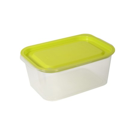 A set of plastic containers with Oursson steam.-9