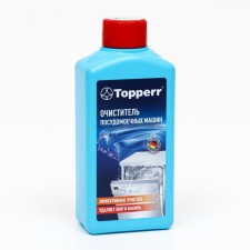 Topperr dishwasher cleaning tools, 250 ml