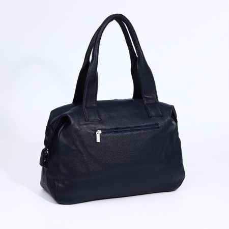 Vita sacking bag with lightning, blue color-1