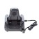 GreenWorks G82C2 charger, 2 batteries, 82 V, 8 A, fast charging