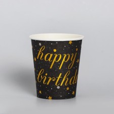 A glass of paper 