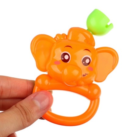 Set of rattles "Let's play", 3 pcs, crumb me-1