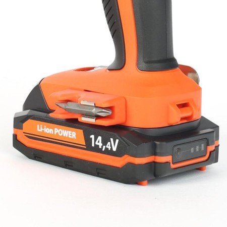 Drill-shuruvumvets Patriot Br140LI, 14.4 V, 2x1.5 Ah, Li-Ion, 47 Nm, case-10