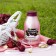 Cottage Douche Lait Hydratante shower “Cherry and pistachi”, moisturizing, 250 ml