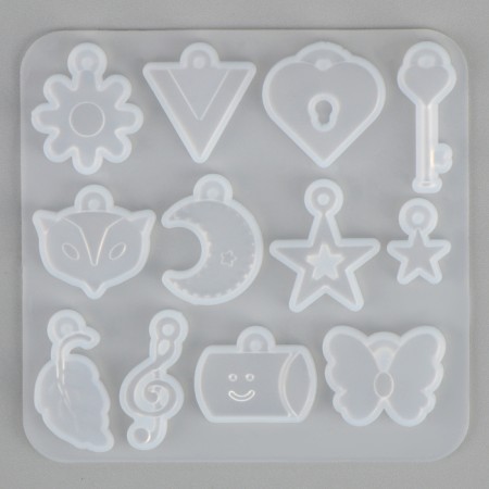 Form Silicone universal "suspension", 12 in 1-1