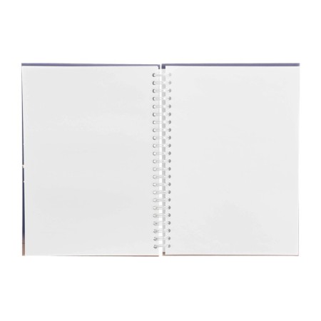 Block-wrapper A5, 60 sheets, on the crest, "feelings", hard cover, matte lamination, offset 100 g/m2, mix-4