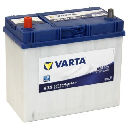 Battery VARTA 45 Ah T/CL Blue Dynamic 545 157 033