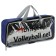 Volleyball mesh onlytop, with a cable, thread 2 mm, 9.5x1 m