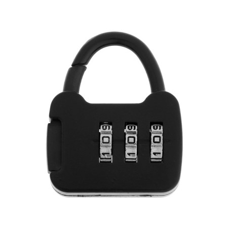 Castle of hinged code tundra ZK001, black-2