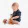 Set for a boy (shirt, shorts) minku dark blue color, height 68-74