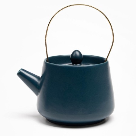 Set for the tea ceremony "Jackie", 4 people, a cup of 70 ml, a kettle of 200 ml-2