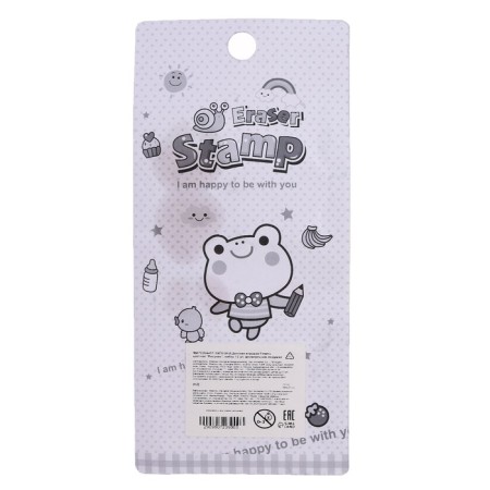 Printing color "drawings", set 12 pcs., Stamping pillow-8