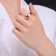 Ring Xuping trend max, color gold, size 17