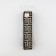 Burnal sling 38mm*3 ± 0.1 m Greek black/beige a