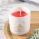 Aromatic candle "Expressions Beautiful Life", aromatic herbs, 6.5x9 cm