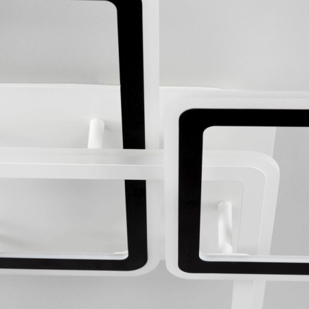 CITILUX CULCH CITILUX “Trinity” CL238231E, 65.5x51x11 cm, 3x23.3W, LED, white color-13