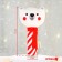 Toy - New Year's Bear squeak, gift packaging, crush me