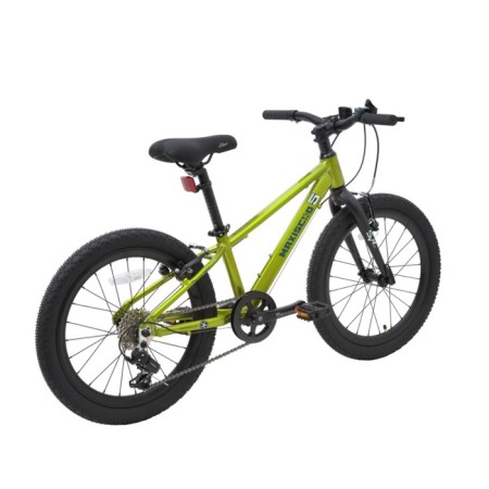 Bicycle 20 ’’ maxiscoo 5bike, Fresh lime color, size M-3