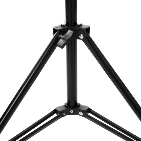Taleshire "Cinema" LED 35W black 65x65x90-180 cm-10