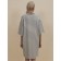 Women's dress, size m, jeans color
