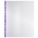 A4 60MKM Berlingo "Squares", matte, relief texture, 100pcs