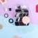 Hair set "Fidget" (69 pcs) Bunny, mix