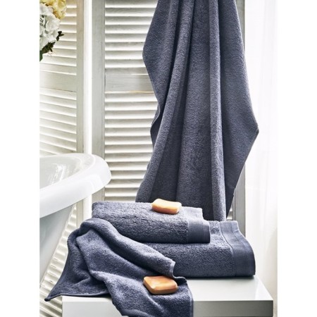 Tricky Tensor Guten Morgen Ocean, 500 gr, size 70x140 cm, blue color blue-2