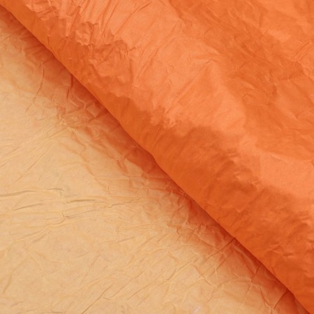 Packaging paper "Ecolux two-color", mix orange-yellow pastel, 0.67 x 5 m-9