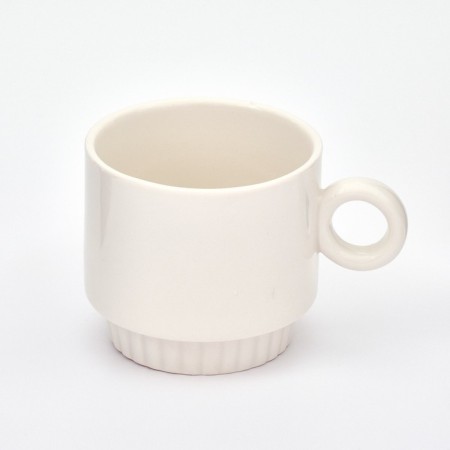 New Year. A set of mugs from ceramics "Happy New Year!", 250 ml, 2 pcs-7