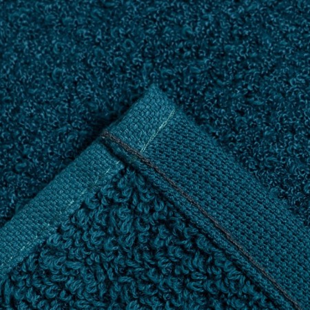 Tenle Ethel towel Color Dark Biryuza 30x60cm, 350 g/m2, 100% cotton-3