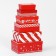 Set of Gift boxes 15 in 1 “Post”, 12 x 7 x 4 cm - 46.6 x 35.2 x 17.5 cm, New Year