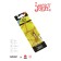 Balancir Lucky John Fin 3 + tee, 4 cm, color 13h blister