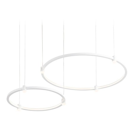 LED LED SCREED AMBRELLA LIGHT, LINTECH, FL5521, LED, 45 W, 3600LUM, 3000-6400K, white color