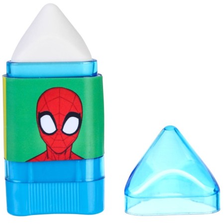 Sharp with an eraser, plastic, Spider-Man-3