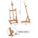 Molbert desktop "Studio" 650 (850)*280*230mm gamma "Studio" Buk 200821.02
