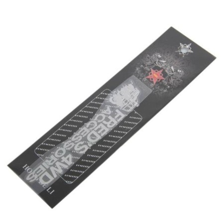 Schildik Metalloplasty SW 4WD Fred’s Accessories Gray, Stick, 140*25 mm, SNO.95 GREY-1